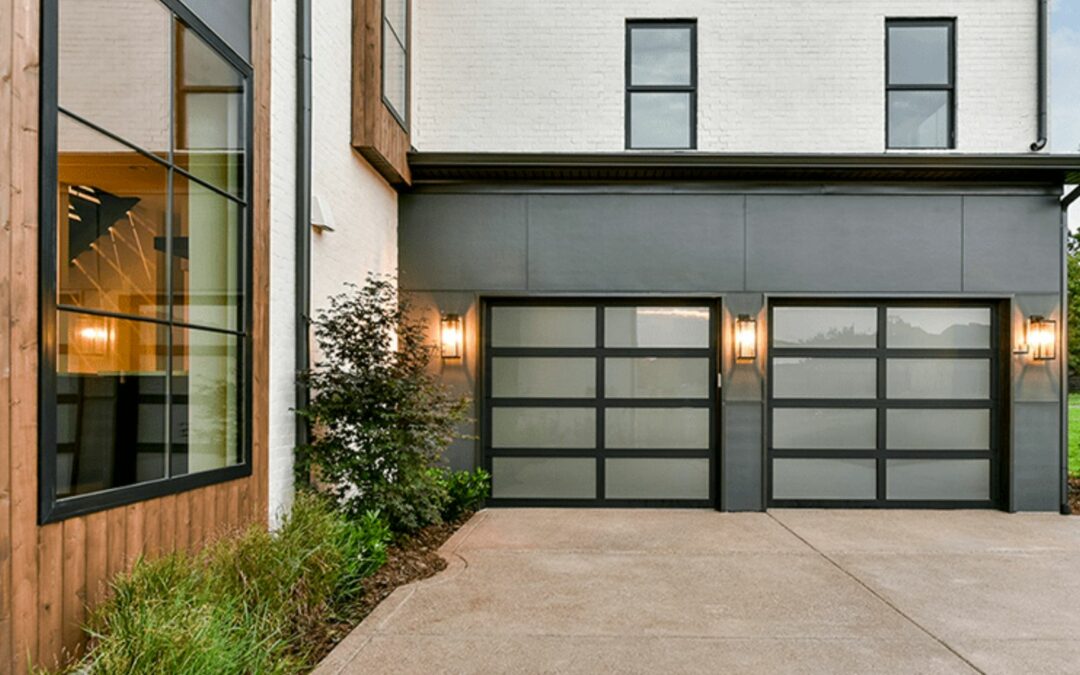 The Rise of Energy-Efficient Garage Doors