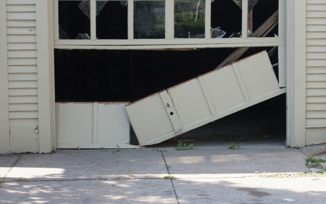 All About Garage Door Panel Repair In Houston