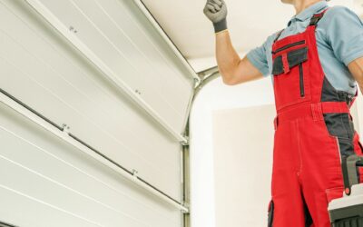 The Benefits Of Choosing Local Garage Door Repair Services